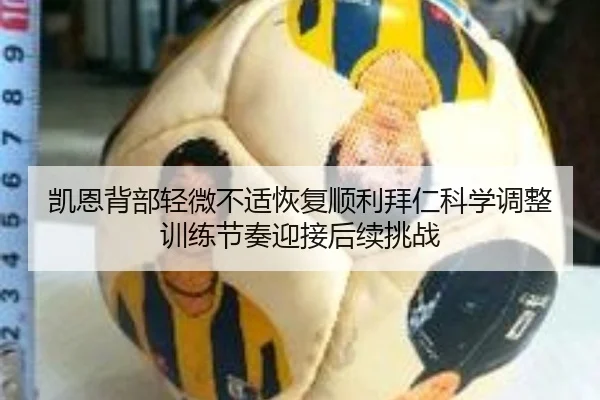 凯恩背部轻微不适恢复顺利拜仁科学调整训练节奏迎接后续挑战